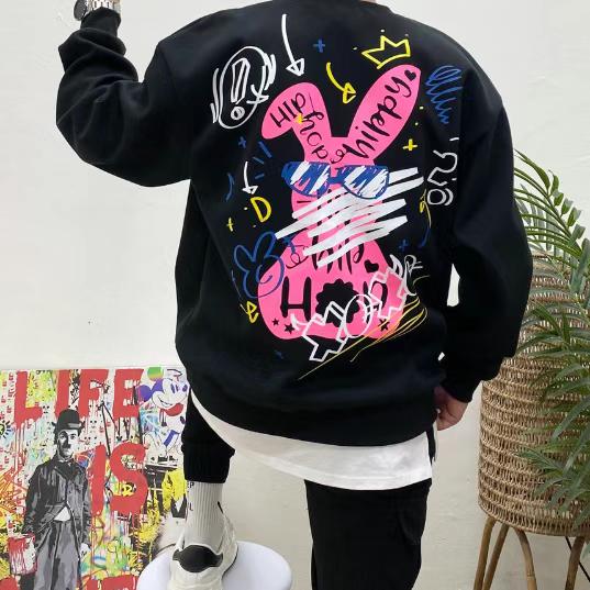 Bunny Long Sleeve Sweatshirt