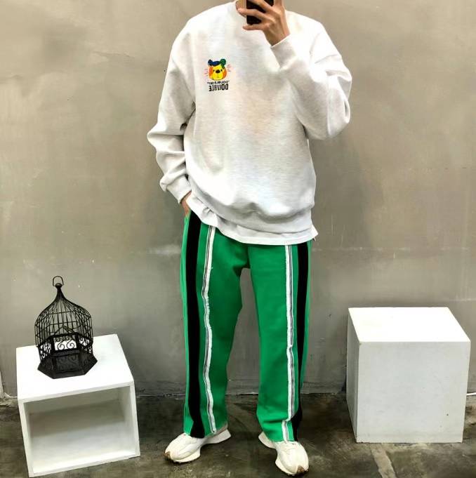 Teddy Bear Long Sleeve Sweatshirt