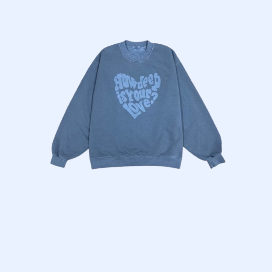 Heart Sweatshirt