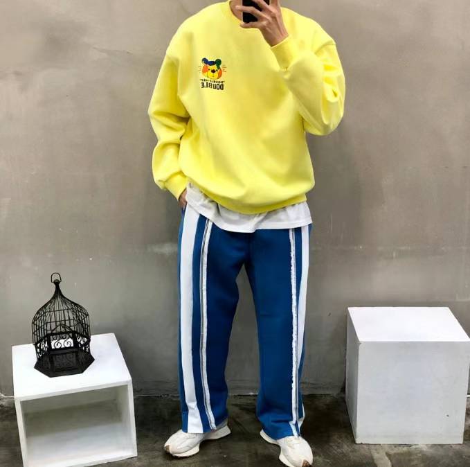 Teddy Bear Long Sleeve Sweatshirt