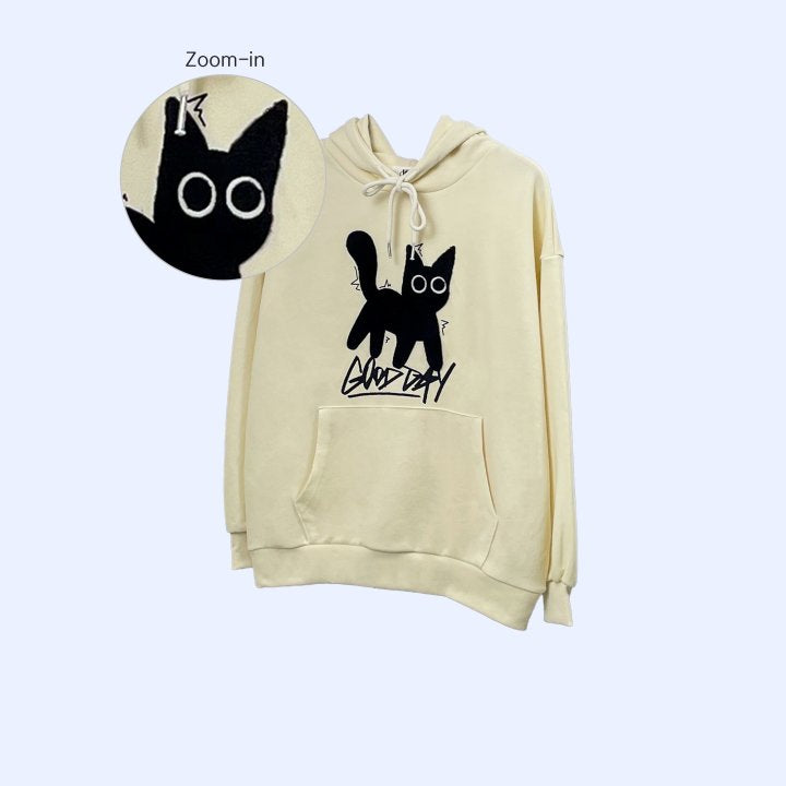 Good Day Cat Hoodie