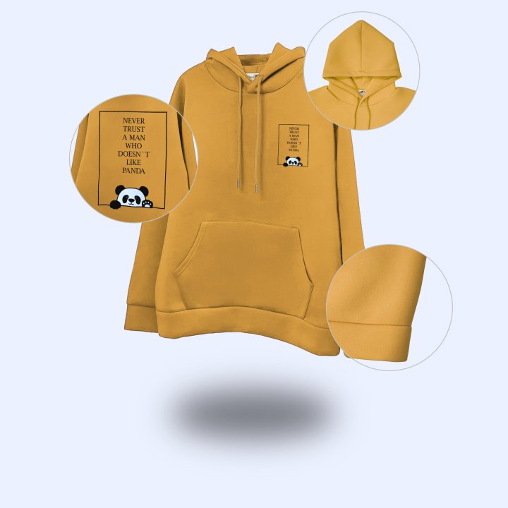 Panda Hoodie