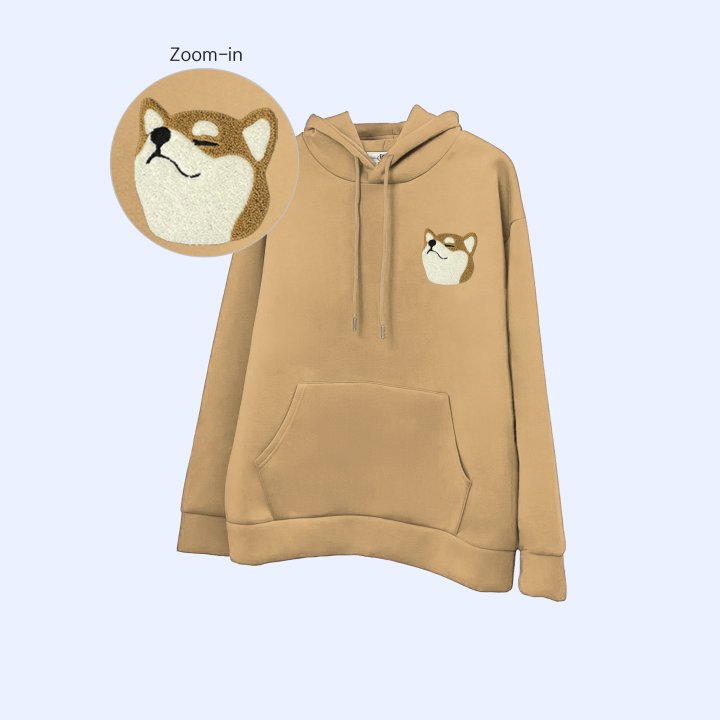 Corgi Hoodie