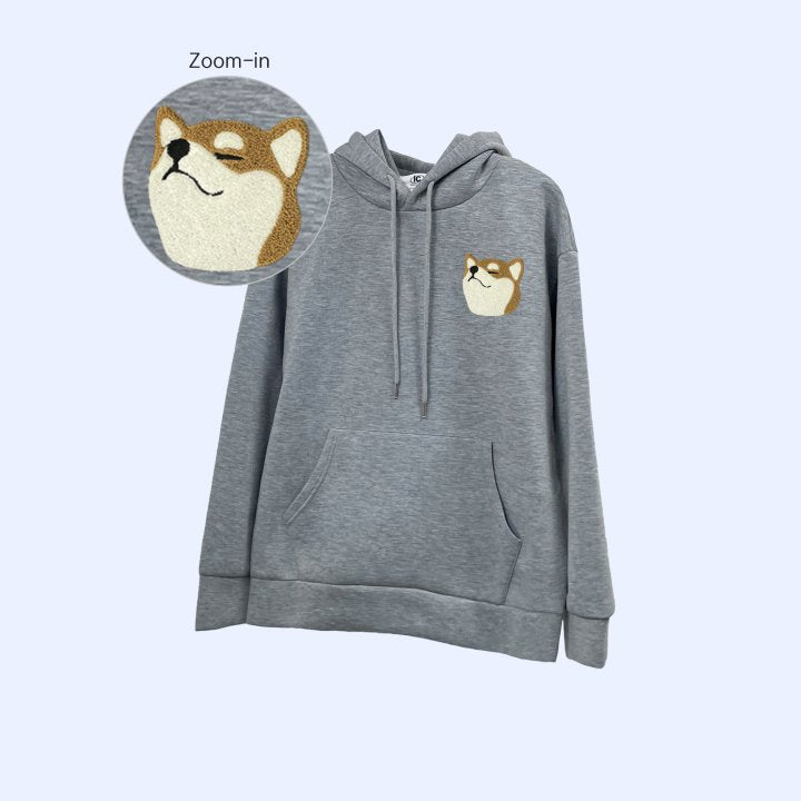 Corgi Hoodie