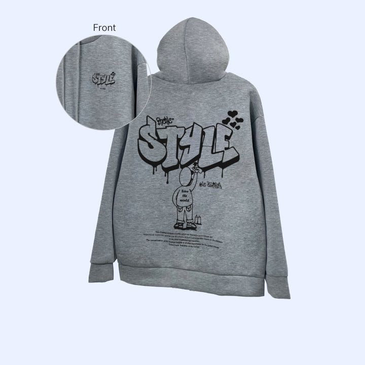 Style Hoodie