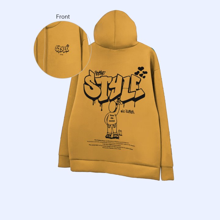 Style Hoodie