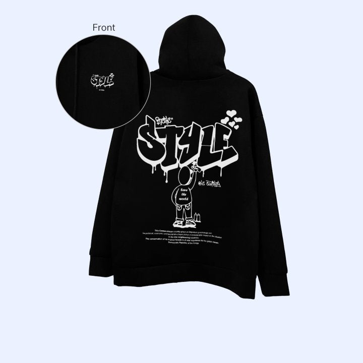 Style Hoodie