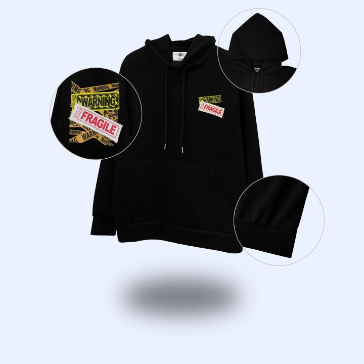 Danger Hoodie