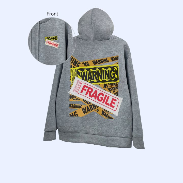 Danger Hoodie