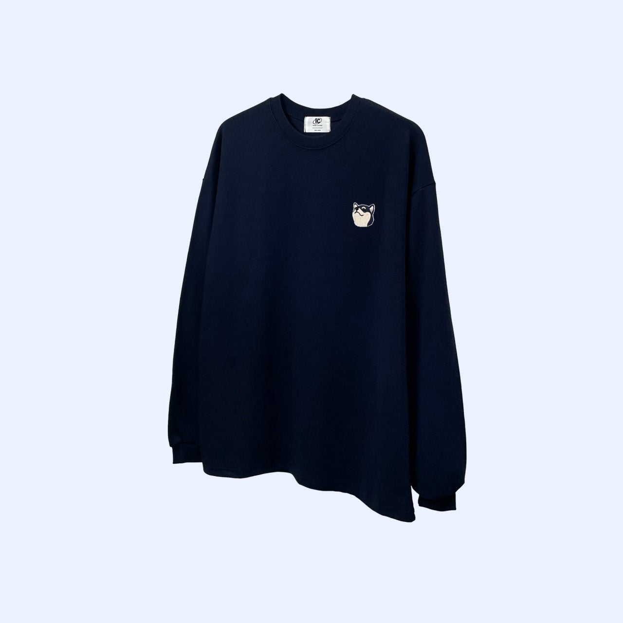 Husky Long Sleeve Sweatshirt