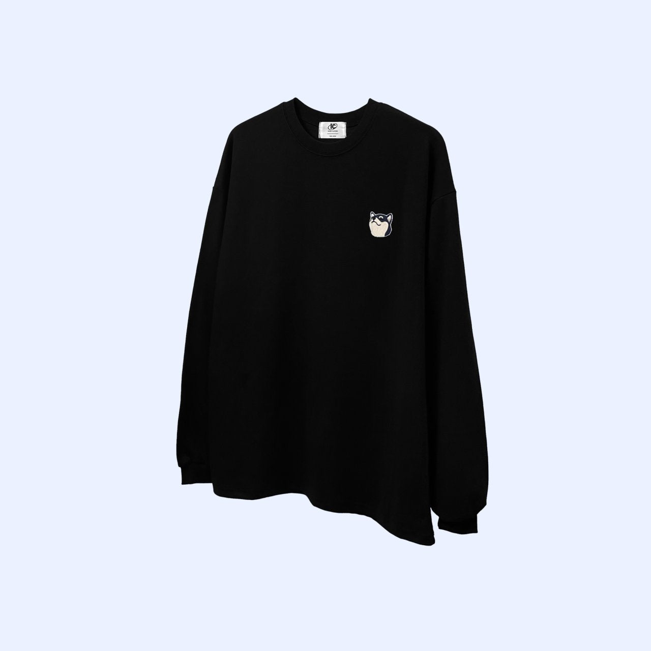 Husky Long Sleeve Sweatshirt