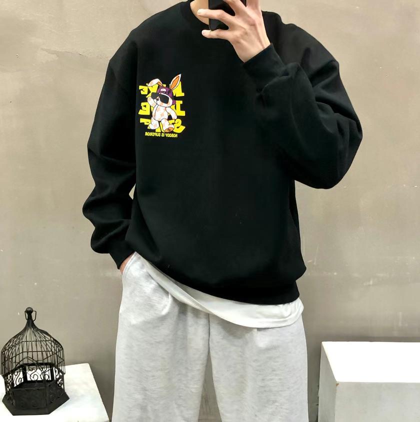 Drip Bunny Long Sleeve Sweatshirt