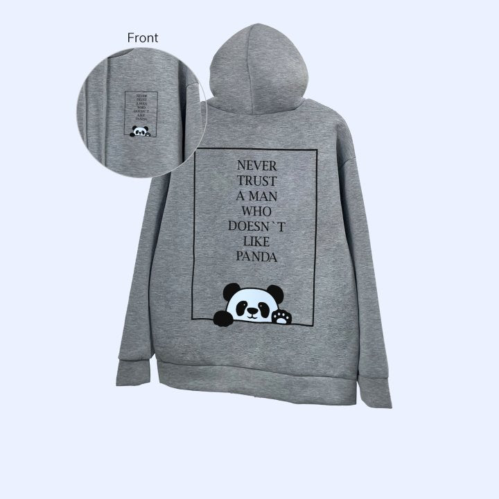 Panda Hoodie
