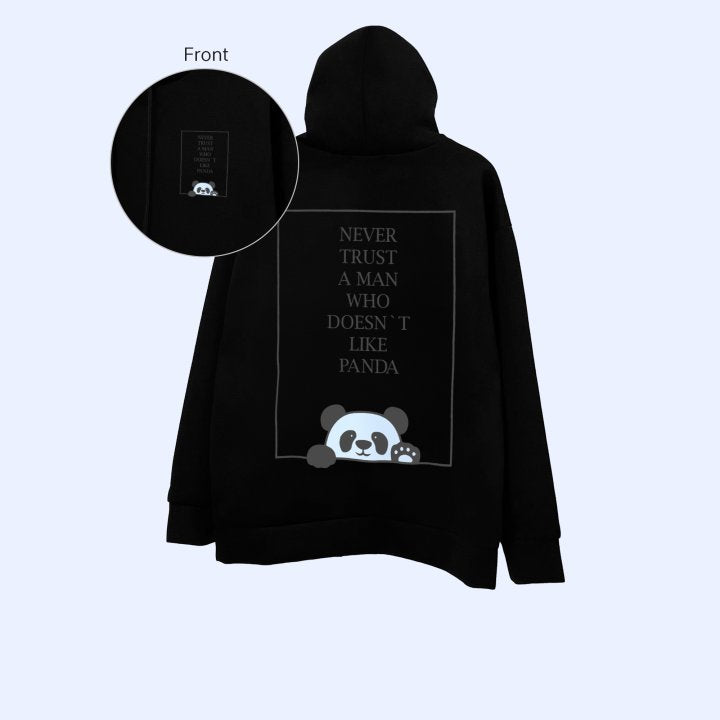 Panda Hoodie